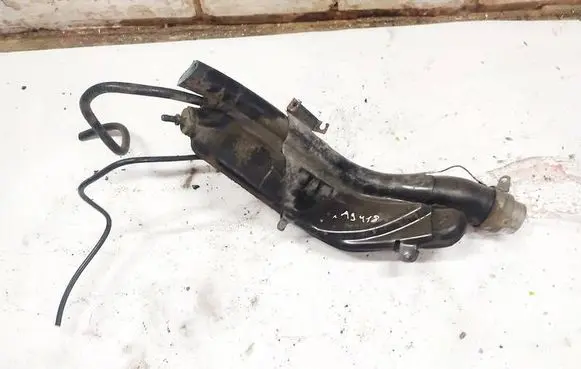 Audi TT TTS Mk2 Fuel tank filler neck pipe 