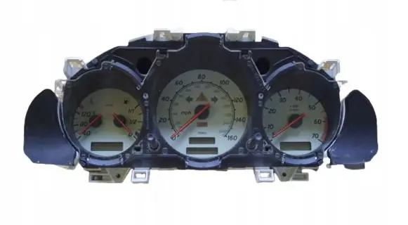 Mercedes-Benz SLK R170 Speedometer (instrument cluster) 1705403711