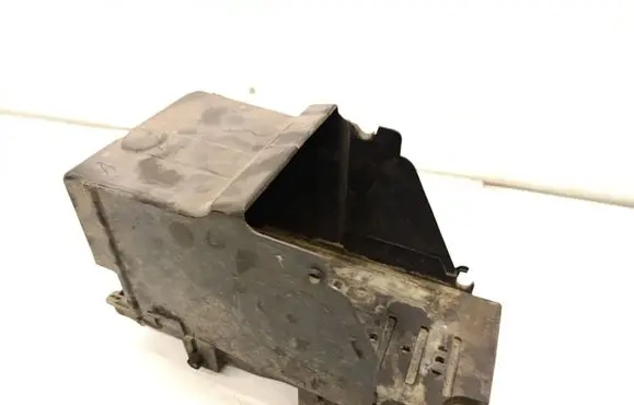 Ford S-MAX Battery box tray 6G9110723A