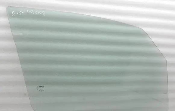 Renault Espace V (RFC) Front door window glass four-door 803009421R