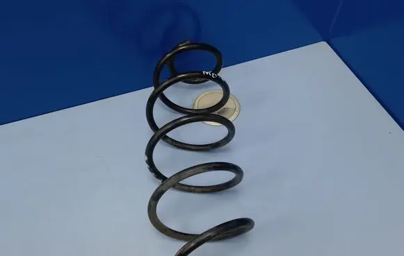 Mercedes-Benz A W169 Front coil spring
