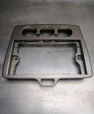 Ford Focus Radio/GPS head unit trim 4M5118522AEW 6N4118522ABW