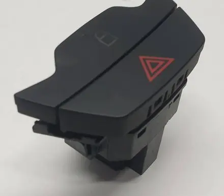 Ford Transit Hazard light switch BK3T13