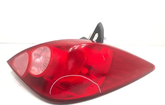 Rear/tail lights