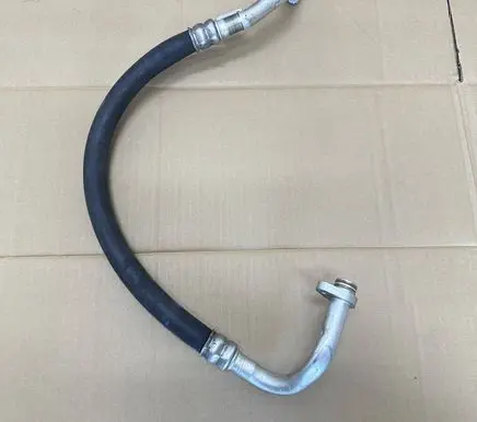 Peugeot Partner III Air conditioning (A/C) pipe/hose 9822435580