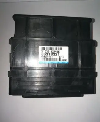 Mitsubishi ASX Other control units/modules 8631B321