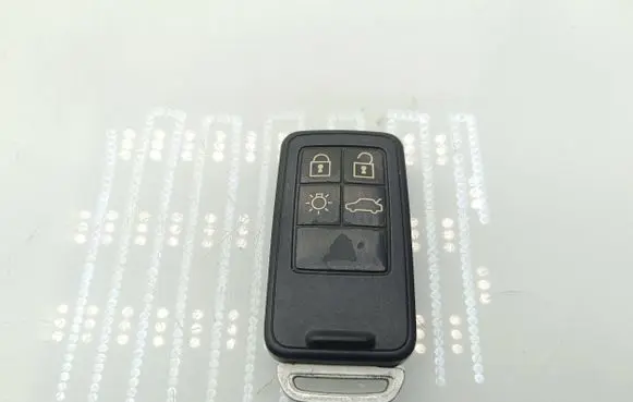 Volvo V60 Ignition key/card 30659607