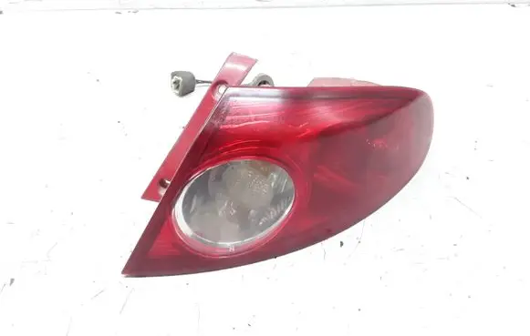 Chevrolet Lacetti Rear/tail lights