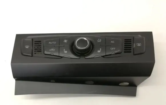 Audi A4 S4 B8 8K Climate control unit 8T1820043AA