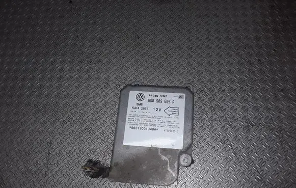 Volkswagen Golf IV Airbag control unit/module