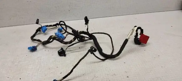 Audi A4 S4 B6 8E 8H Panel wiring H56663025Z