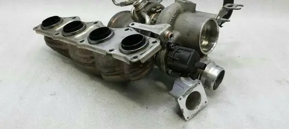 BMW 5 F10 F11 Turbo 7642469 N20B20A