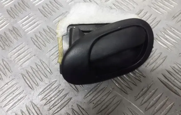 Peugeot 206 Rear door handle trim 9623698077