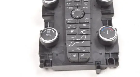 Volvo C70 Climate control unit 31350136