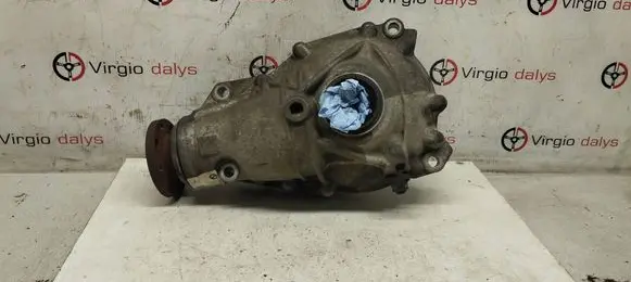 BMW 5 F10 F11 Front differential 17586910 7558151
