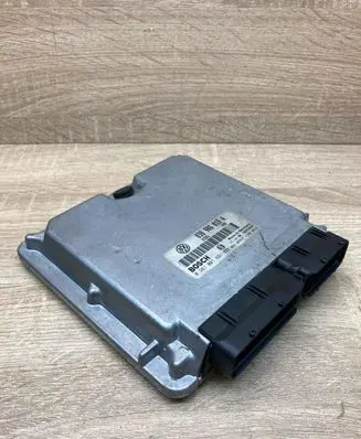 Volkswagen PASSAT B5 Engine control unit/module ECU 038906019A 0281001691