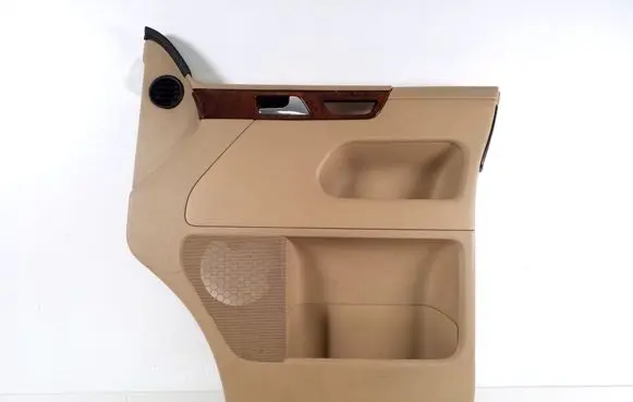 Volkswagen Multivan T5 Front door card panel trim