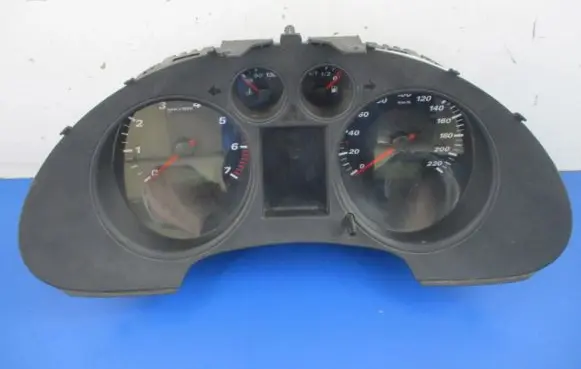 Seat Ibiza III (6L) Speedometer (instrument cluster) 110080104009A