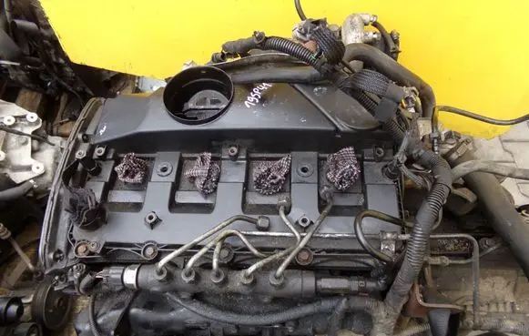 Ford Transit Engine QVFA 19SP41
