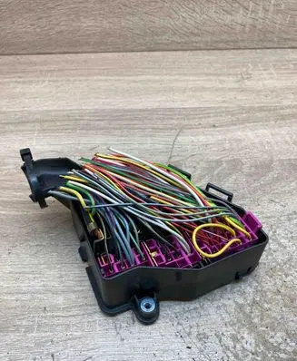Audi A4 S4 B5 8D Fuse box set 8D1941824 USED