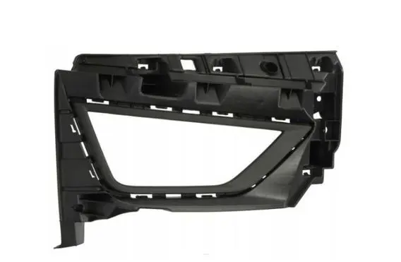 Volkswagen Polo VI Front bumper lower grill 2G0853666G