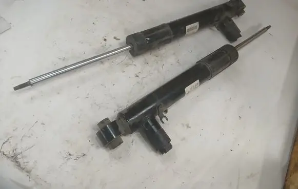 Skoda Superb B8 (3V) Rear shock absorber/damper 3Q0513045AC