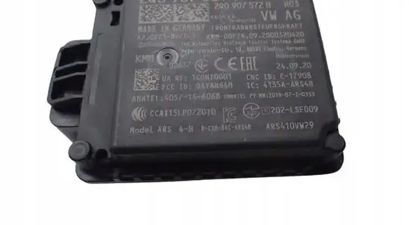 Audi Q2 - Distronic sensor radar 2Q0907561C