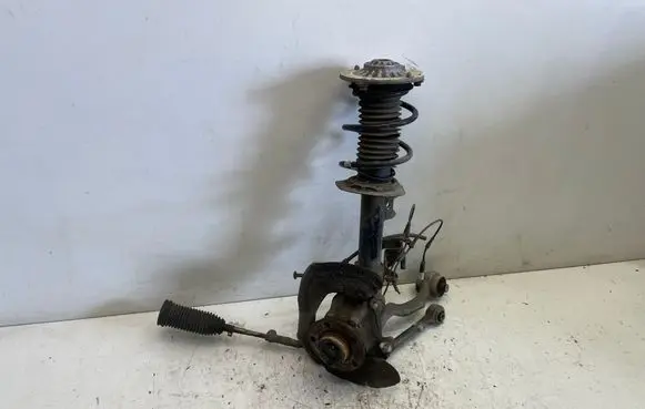 BMW 4 F36 Gran coupe Front wheel hub spindle knuckle 6856699