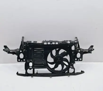 Mini One - Cooper Coupe R56 Radiator support slam panel 7147912