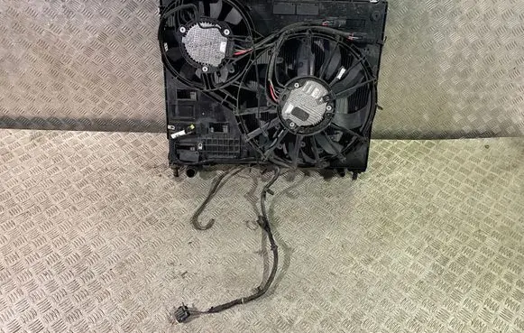 Land Rover Discovery 5 Radiator set FPLA8005AB FPLA19E839AK