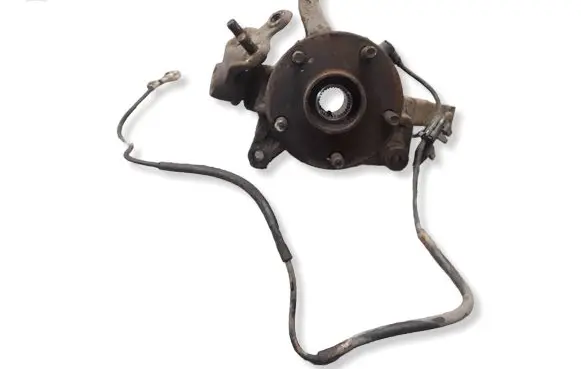 Toyota Previa (XR30, XR40) II Front wheel hub spindle knuckle