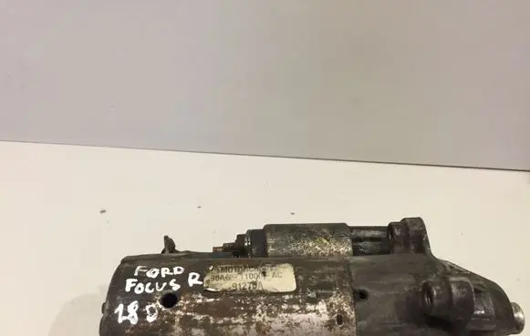 Ford Focus Starter motor 98AB11000AC 9127BA