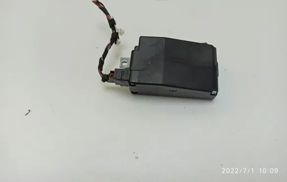 Steering wheel lock