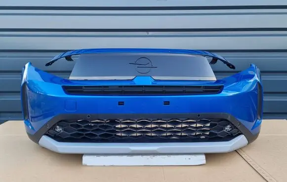 Opel Frontera B Front bumper 9854995780