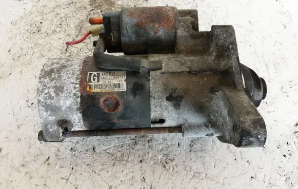 Mazda 6 Starter motor M002T88671
