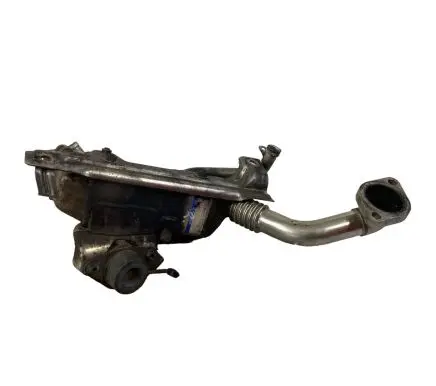 Opel Astra H EGR valve cooler 980525431