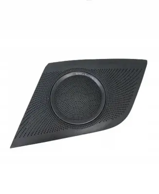 Side speaker trim/cover