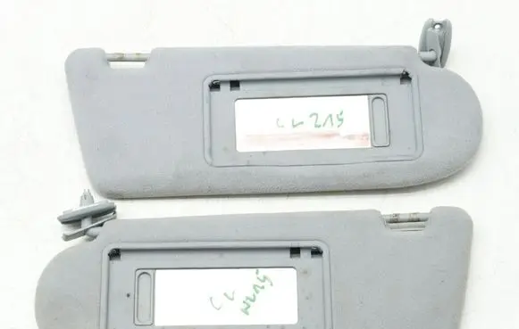 Mercedes-Benz CL C215 Sun visor