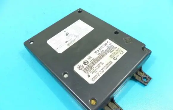 Central body control module