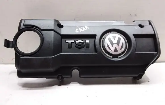 Volkswagen Golf VI Engine cover (trim) 03C103925AM