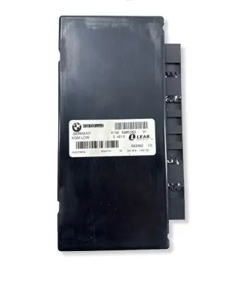 BMW 5 E60 E61 Gateway control module 6985363 593362 532256809