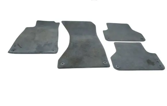 Audi A4 S4 B9 Car floor mat set 8W1863691A 8W1863713