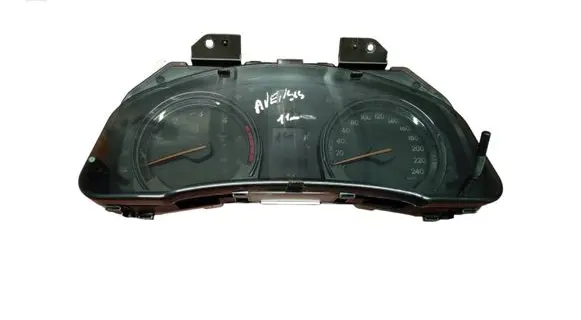 Toyota Avensis T270 Speedometer (instrument cluster) 8380005L70 MB2574604960