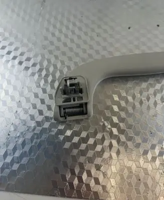 Mazda 6 Front interior roof grab handle D350
