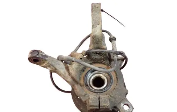 Mitsubishi Carisma Front wheel hub spindle knuckle