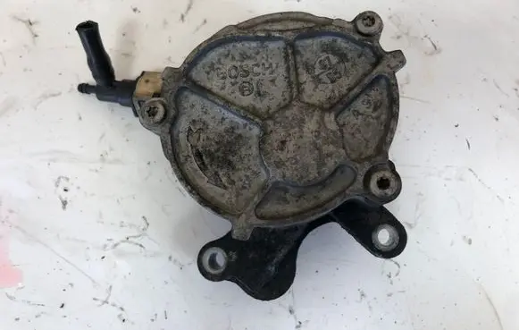 Vacuum pump