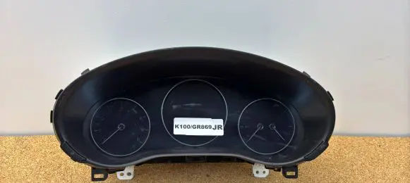 Mazda CX-30 Speedometer (instrument cluster) DFR7-55430-BDGF