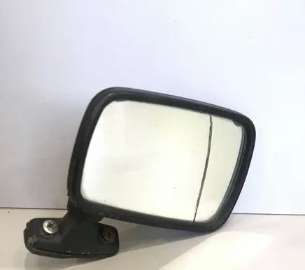 Volkswagen Golf II Coupe wind mirror (mechanical) 17044