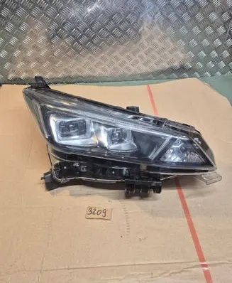 Nissan Leaf II (ZE1) Headlight/headlamp 26015SH5A