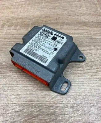 Renault Scenic I Airbag control unit/module 600639500 8200117652B